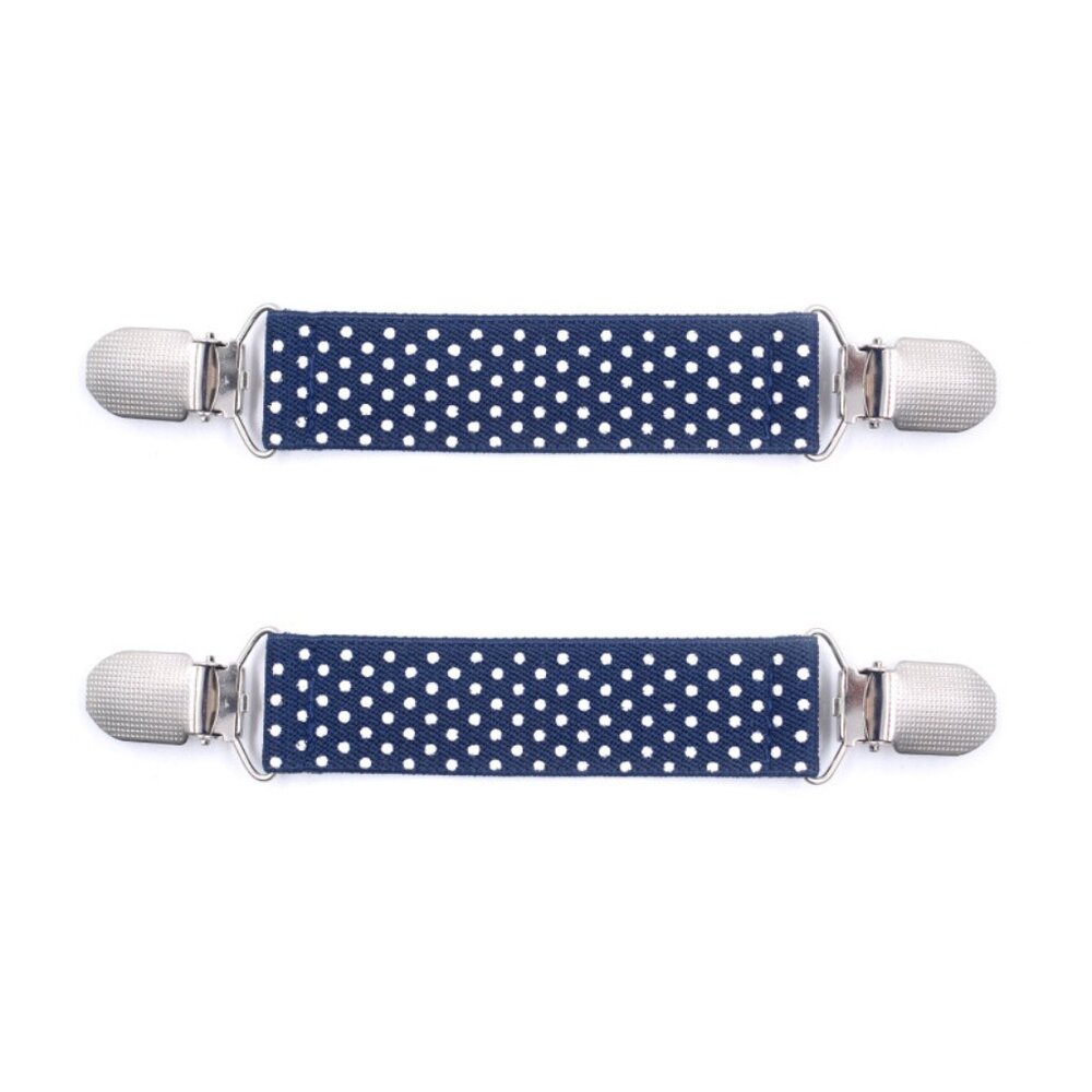 Blue Mitten/Glove Clips For Kids